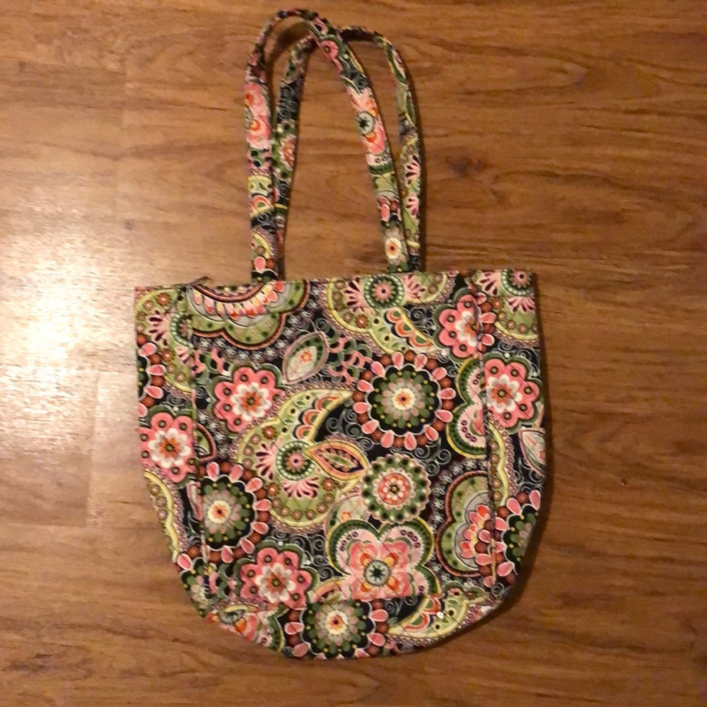 Foral bag